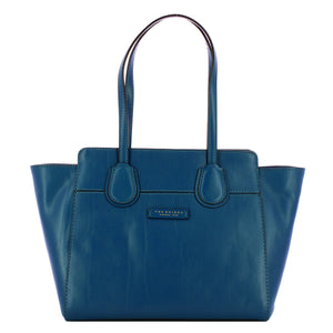 The Bridge - Elettra Jeans Oro Shopping Bag - 44674501 - JEANS/ABB./ORO