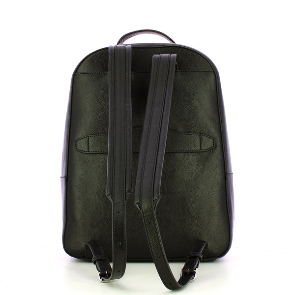 The Bridge - Cesare Nero Backpack - 461525D9 - NERO/ABB./PALLADIO/O/NICKEL