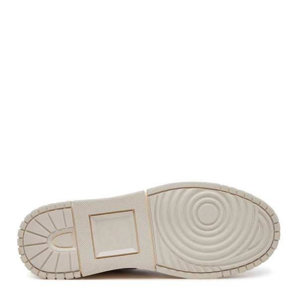 D.A.T.E. - Torneo Collar Natural Grey Sneakers - W421-TC-NT - NATURAL/GREY