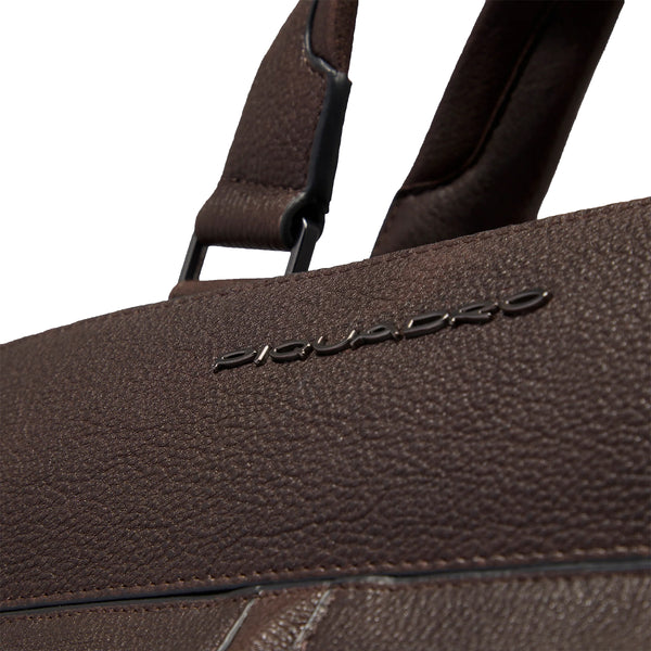 Piquadro - Hedley Blu 15.6 Laptop Briefcase - CA4098W130 - BLU