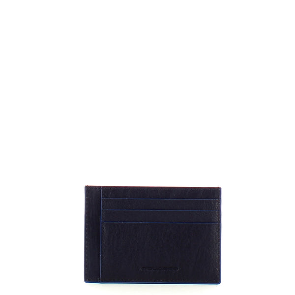 Piquadro - Card Holder Blu - PP2762B2SR - BLU