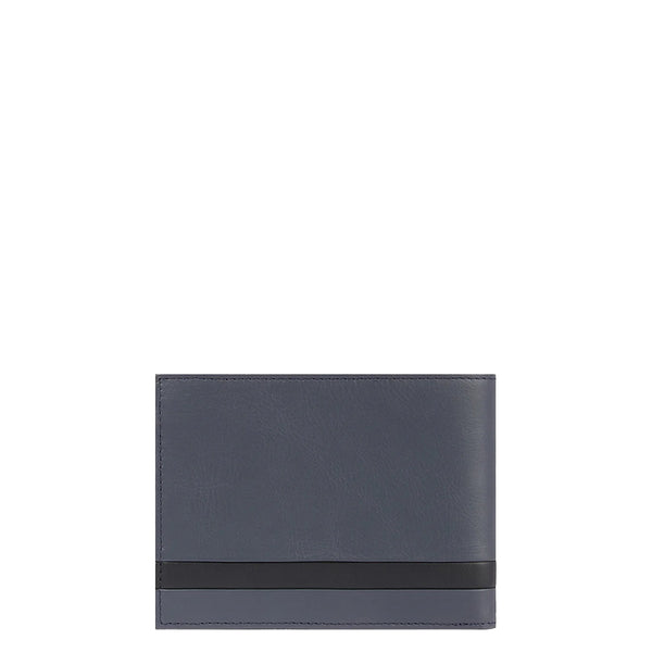 Piquadro - Wallet with coin pouch and RFID Nero - PU257S133R - NERO