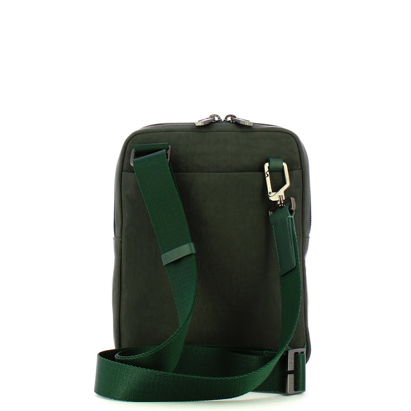 Piquadro - Borsello Nevet Piccolo Verde - CA3084W132 - VERDE