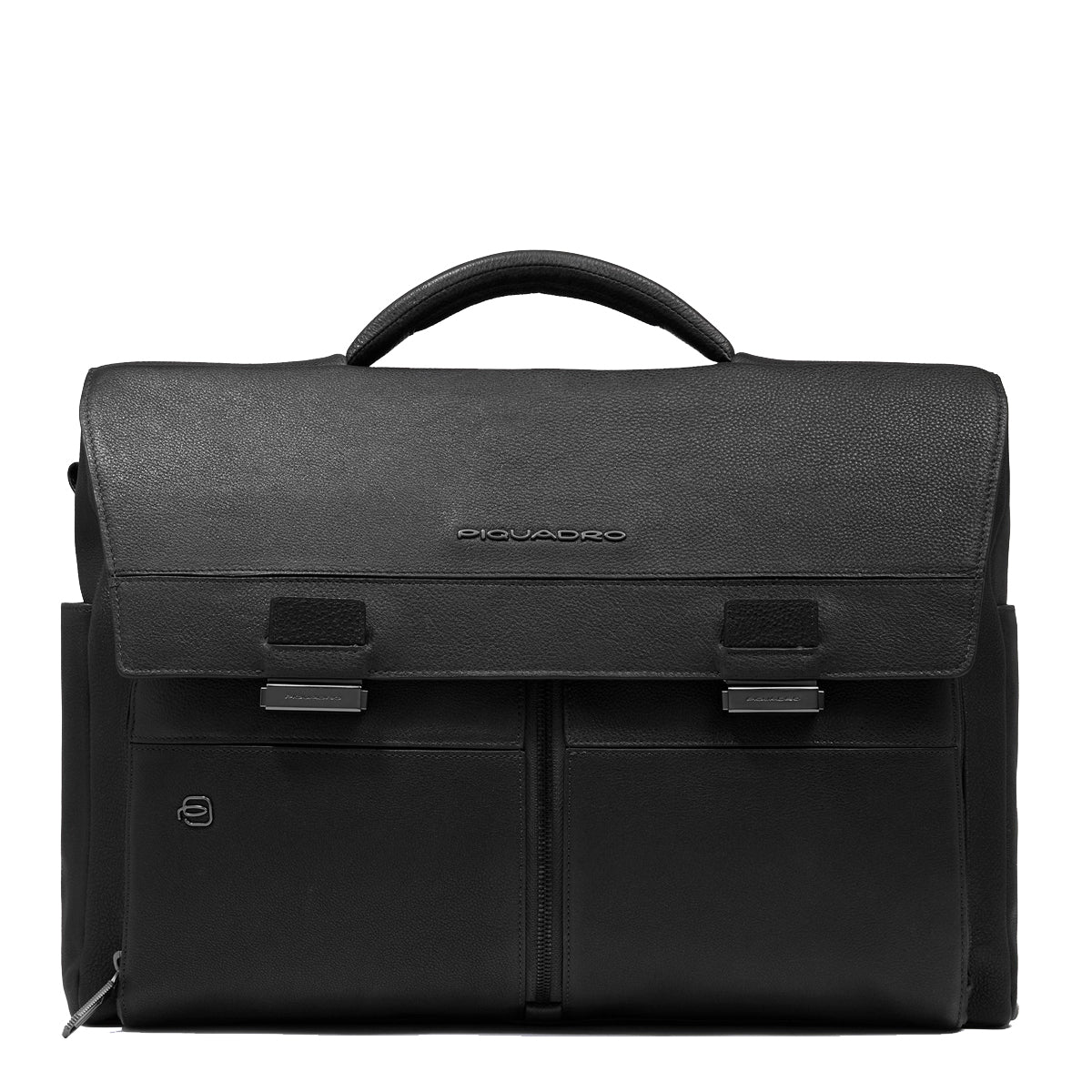 Piquadro - Hedley 12.9 Nero Laptop Briefcase - CA6024W130 - NERO