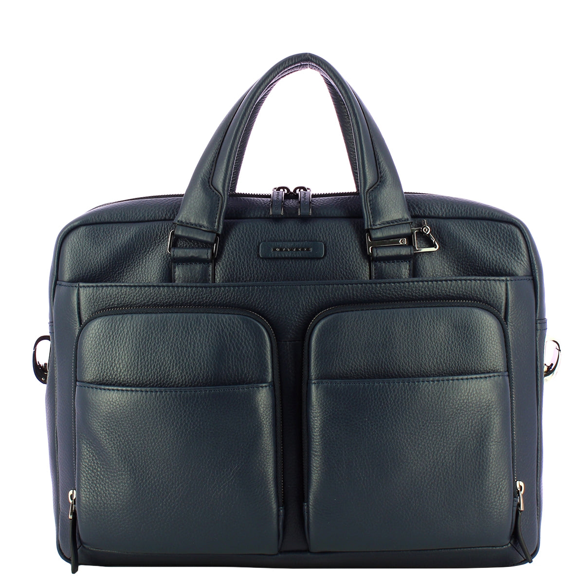 Piquadro - Mondus 15.0 Blu Laptop Briefcase - CA2849MOS - BLU