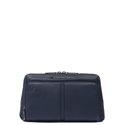 Piquadro - Hedley Blu Belt Bag - CA2174W130 - BLU