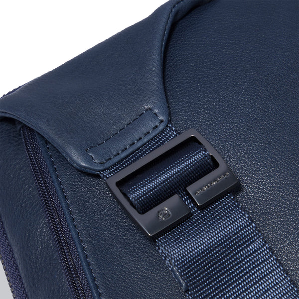 Piquadro - Hedley Blu Belt Bag - CA2174W130 - BLU