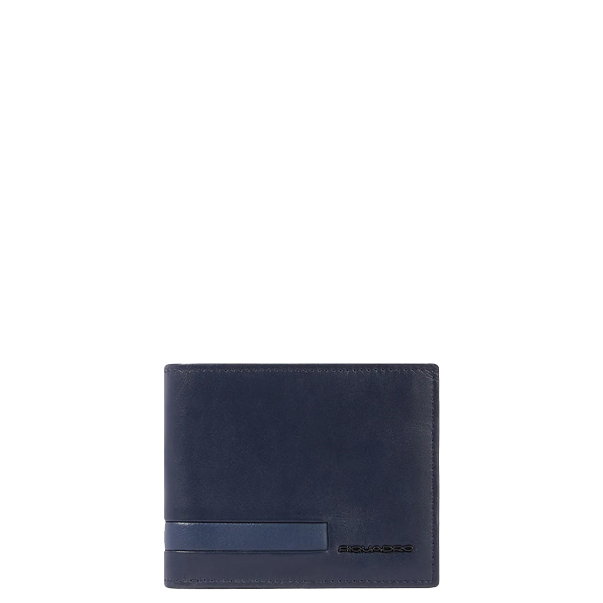 Piquadro - Portafoglio con porta documenti RFID Blu - PU4518S133R - BLU