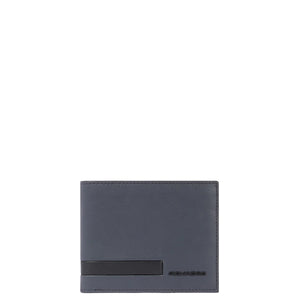 Piquadro - RFID Wallet with ID pocket Nero - PU4518S133R - NERO