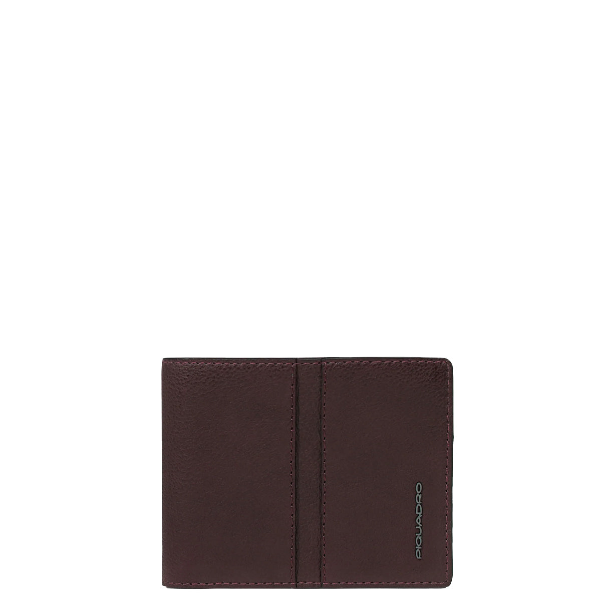 Piquadro - Hedley Testa Moro Wallet with coin pouch and RFID - PU4518W130R - TESTA/MORO