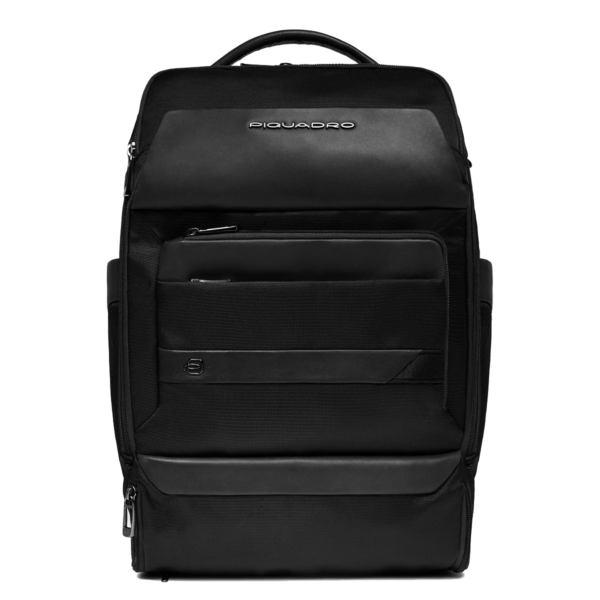 Piquadro - Nevet 15.6 Nero Laptop Backpack - CA6489W132 - NERO