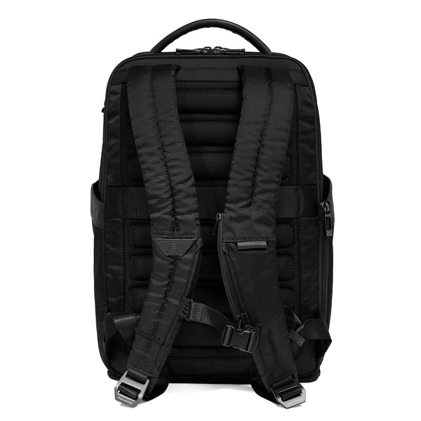 Piquadro - Nevet 15.6 Nero Laptop Backpack - CA6489W132 - NERO