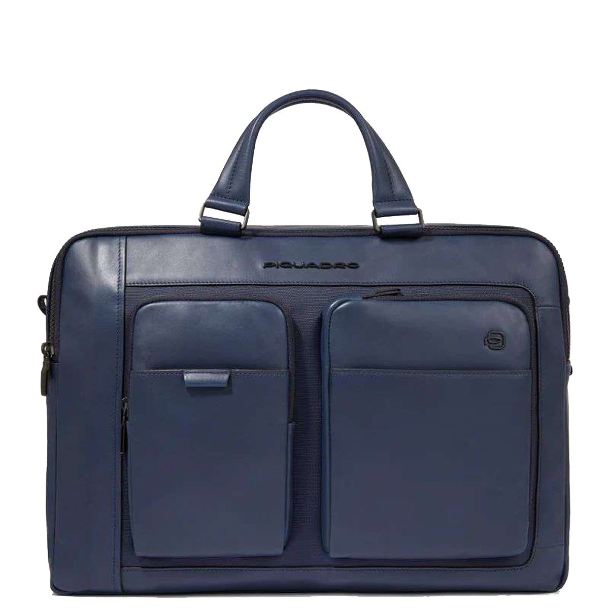 Piquadro - Liko 15.6" Laptop Briefcase - CA5981W131 - BLU