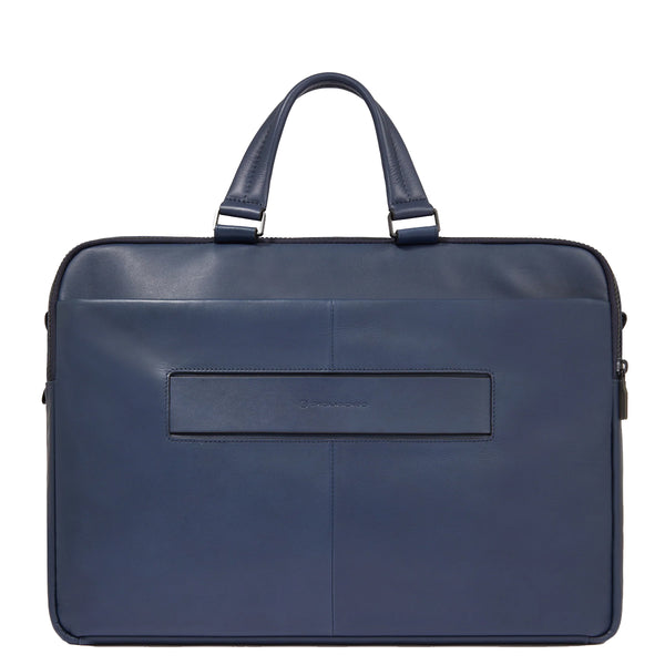Piquadro - Liko 15.6" Laptop Briefcase - CA5981W131 - BLU