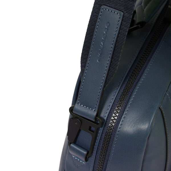 Piquadro - Liko 15.6" Laptop Briefcase - CA5981W131 - BLU