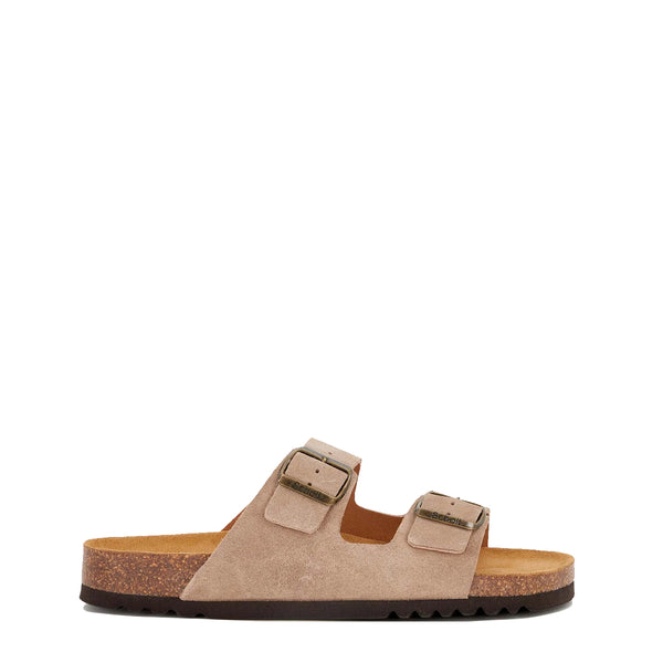 Scholl - Sandali Julien Dark Beige - SL.F300742361 - DARK/BEIGE