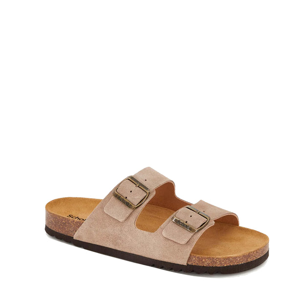 Scholl - Sandali Julien Dark Beige - SL.F300742361 - DARK/BEIGE