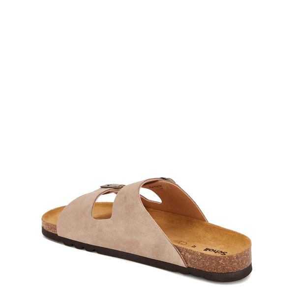 Scholl - Sandali Julien Dark Beige - SL.F300742361 - DARK/BEIGE