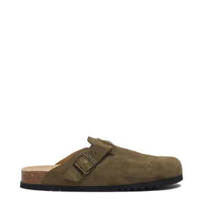 Scholl - Olivier Khaki Sabot - SL.F300831147 - KHAKI