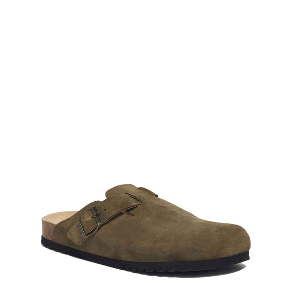 Scholl - Olivier Khaki Sabot - SL.F300831147 - KHAKI