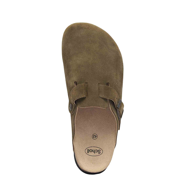 Scholl - Olivier Khaki Sabot - SL.F300831147 - KHAKI