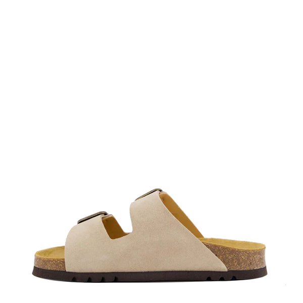 Scholl - Josephine Dark Beige Sandals - SL.F321652361 - DARK/BEIGE