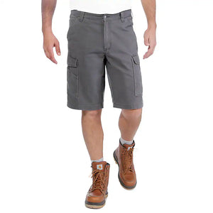 Carhartt - Pantaloncini Rigby Rugged Cargo Shadow - 103542 - SHADOW