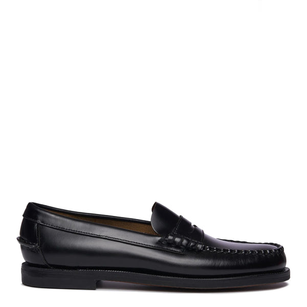 Sebago - Classic Dan Black Women's Loafers - 7001530 - BLACK
