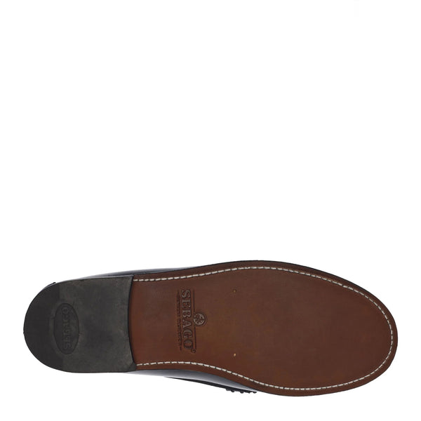 Sebago - Classic Dan Black Women's Loafers - 7001530 - BLACK