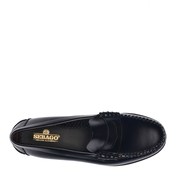 Sebago - Classic Dan Black Women's Loafers - 7001530 - BLACK