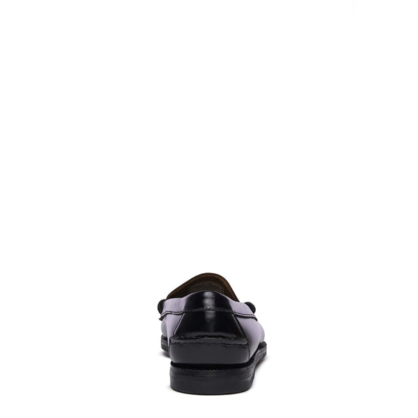 Sebago - Classic Dan Black Women's Loafers - 7001530 - BLACK