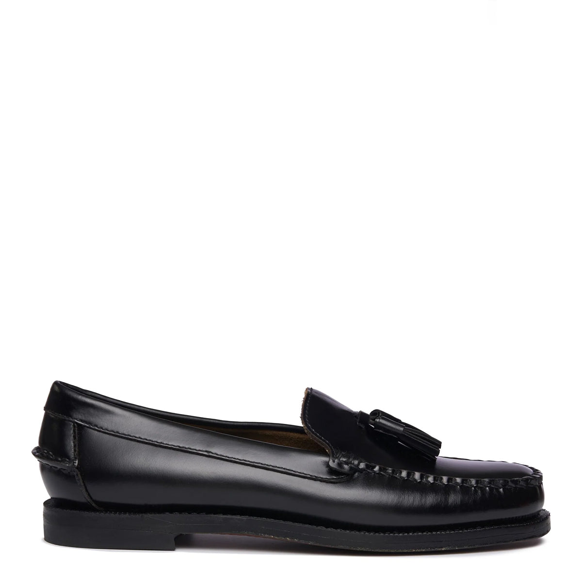 Sebago - Classic Will Black Women's Loafers - 7001560 - BLACK
