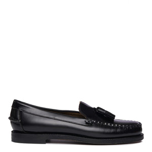 Sebago - Classic Will Black Women's Loafers - 7001560 - BLACK