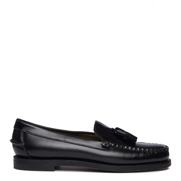 Sebago - Classic Will Black Women's Loafers - 7001560 - BLACK