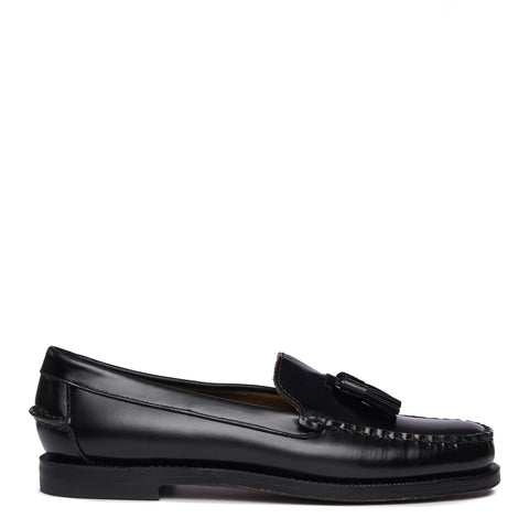 Sebago - Classic Will Black Women's Loafers - 7001560 - BLACK
