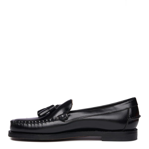 Sebago - Classic Will Black Women's Loafers - 7001560 - BLACK