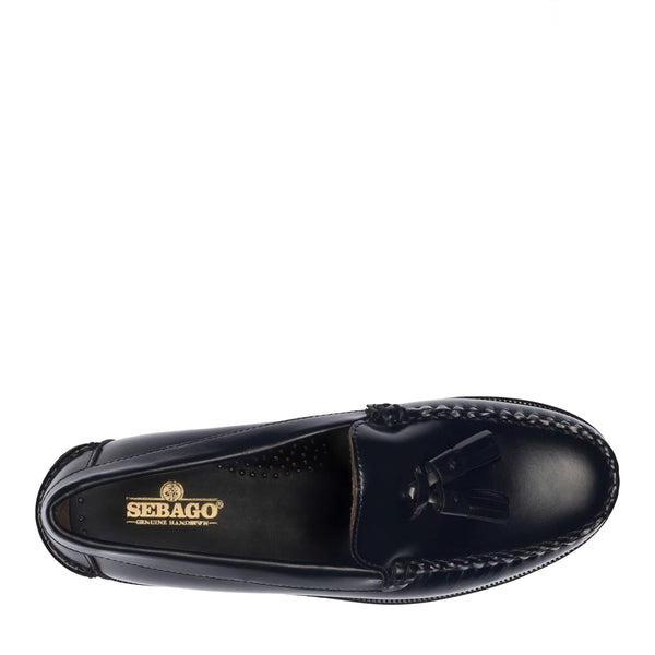Sebago - Classic Will Black Women's Loafers - 7001560 - BLACK