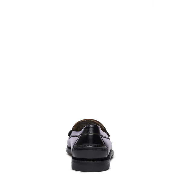 Sebago - Classic Will Black Women's Loafers - 7001560 - BLACK