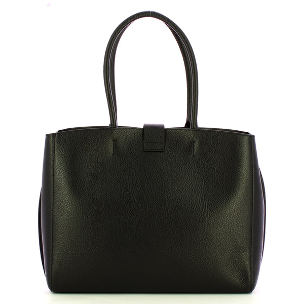 Coccinelle - Borsa a spalla Alba Noir - DTK110180 - NOIR