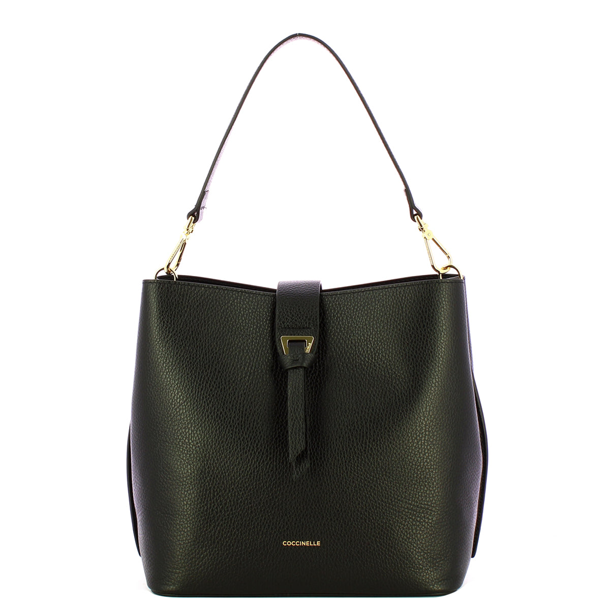 Coccinelle - Borsa a mano Alba Noir - DTK130180 - NOIR