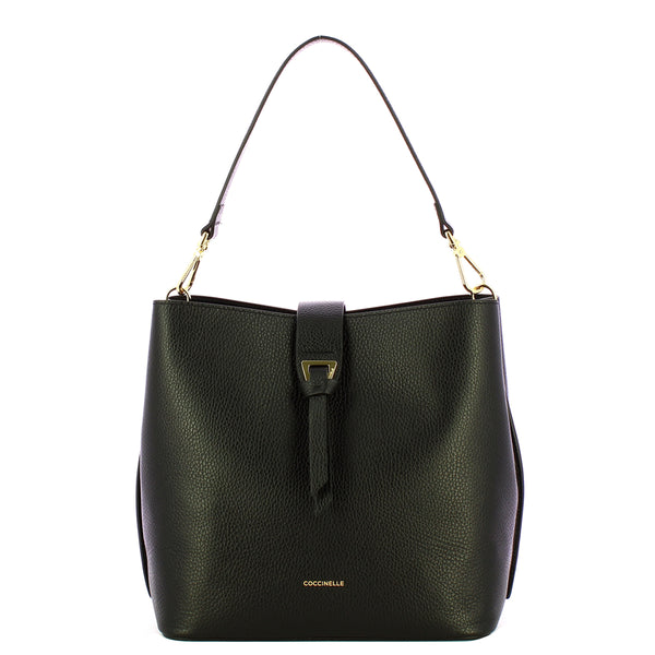 Coccinelle - Borsa a mano Alba Noir - DTK130180 - NOIR