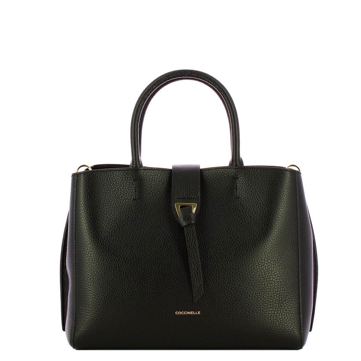 Coccinelle - Alba Noir Handbag - DTK180180 - NOIR