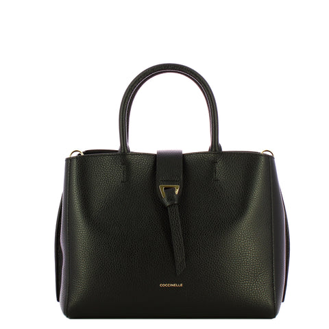 Coccinelle - Alba Noir Handbag - DTK180180 - NOIR