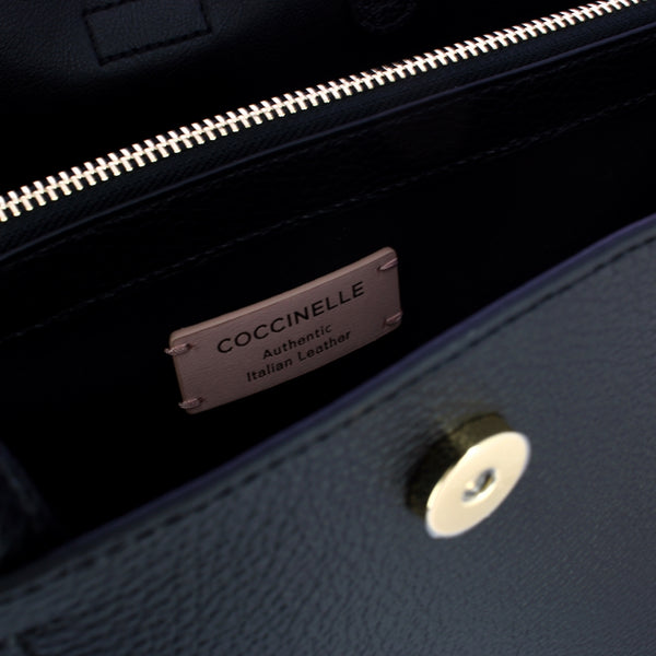 Coccinelle - Alba Noir Handbag - DTK180180 - NOIR