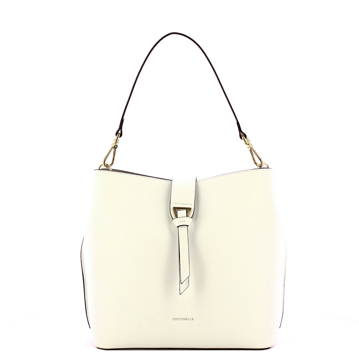 Coccinelle - Borsa a mano Alba Brillant White - DTK130180 - BRILLANT/WHITE