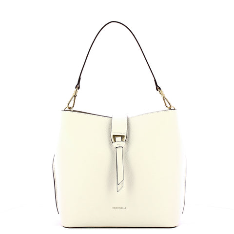 Coccinelle - Borsa a mano Alba Brillant White - DTK130180 - BRILLANT/WHITE