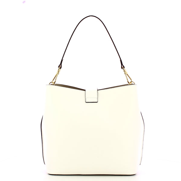 Coccinelle - Borsa a mano Alba Brillant White - DTK130180 - BRILLANT/WHITE