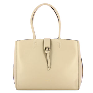 Coccinelle - Alba Powder Pink Shoulder Bag - DTK110180 - POWDER/PINK