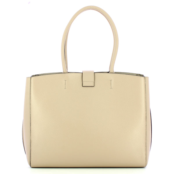 Coccinelle - Alba Powder Pink Shoulder Bag - DTK110180 - POWDER/PINK