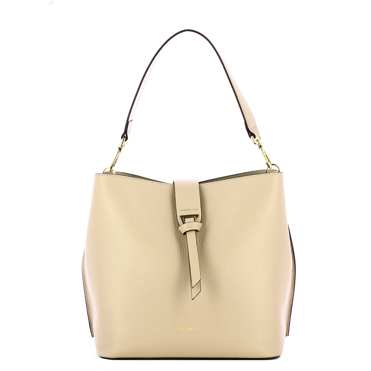 Coccinelle - Alba Powder Pink Handbag - DTK130180 - POWDER/PINK